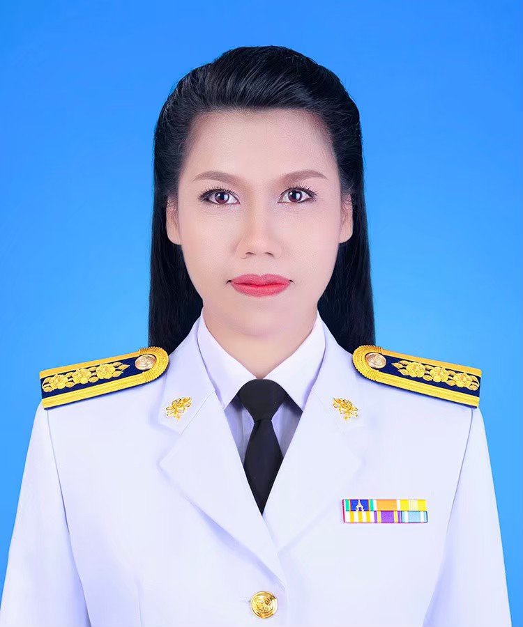 นางสาวประภัสสร เจริญกิจ