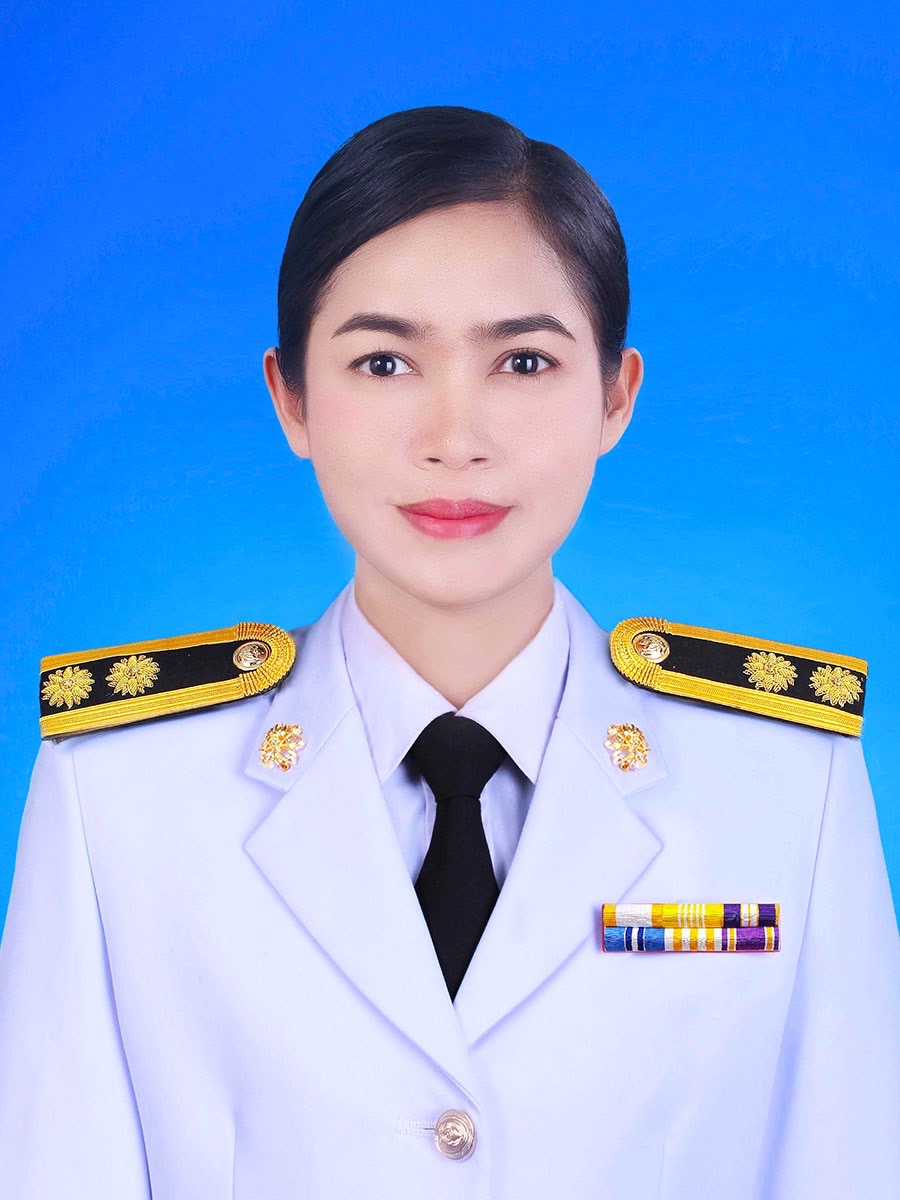 นางสาวสุจิตรา ชูเกิด