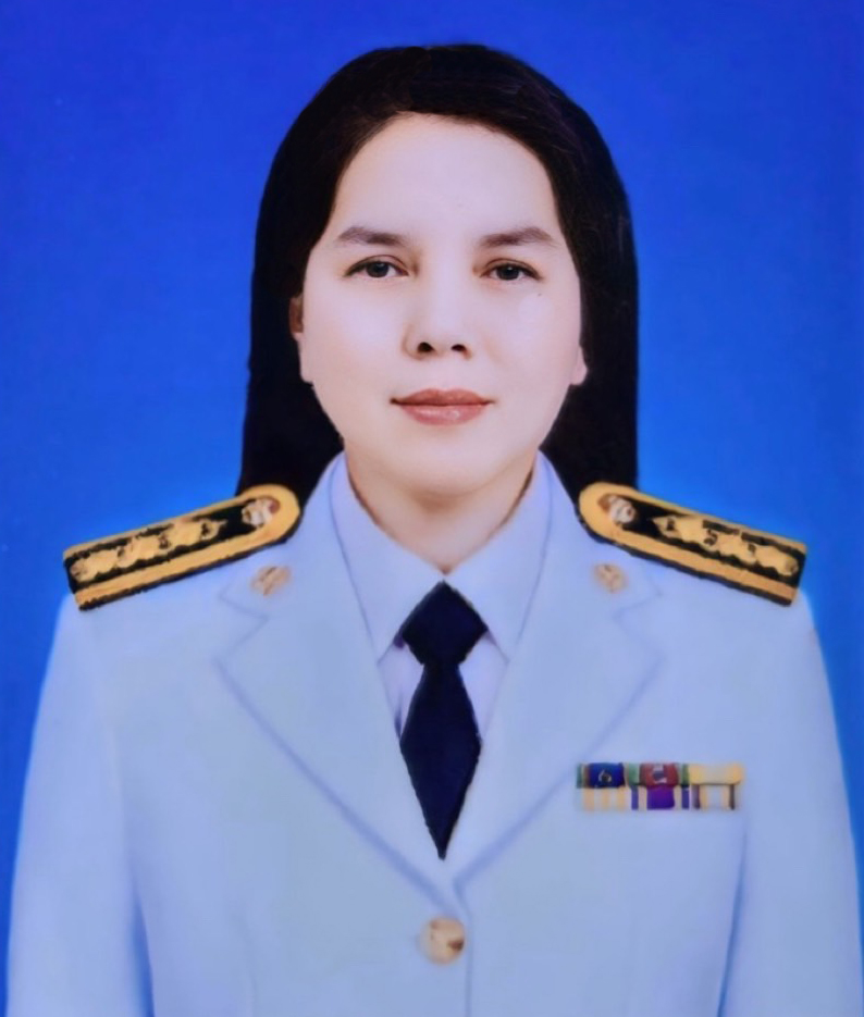 นางสาวอรพินท์ บุญชู