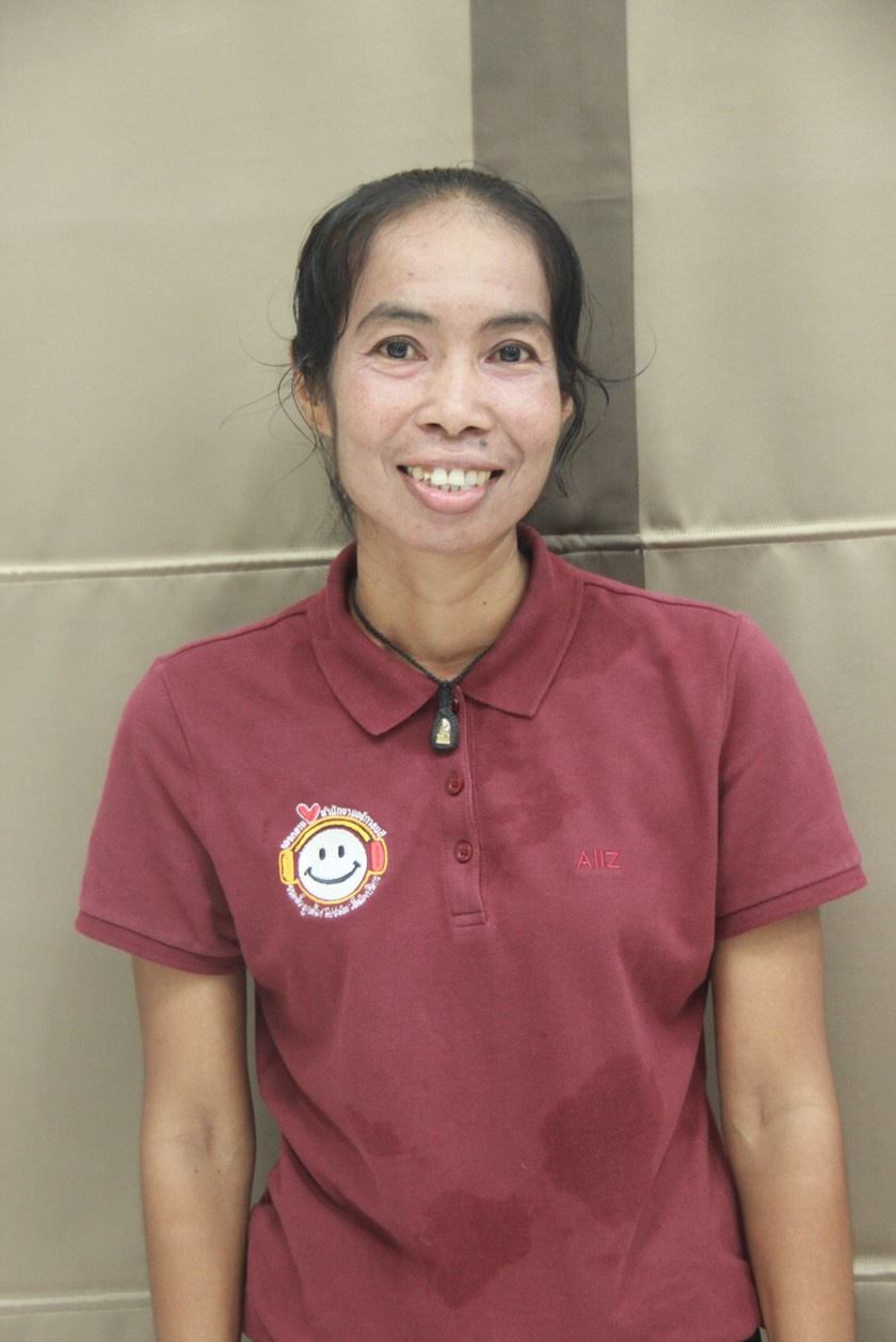 นางสาวศราวดี ธรรมโชติ