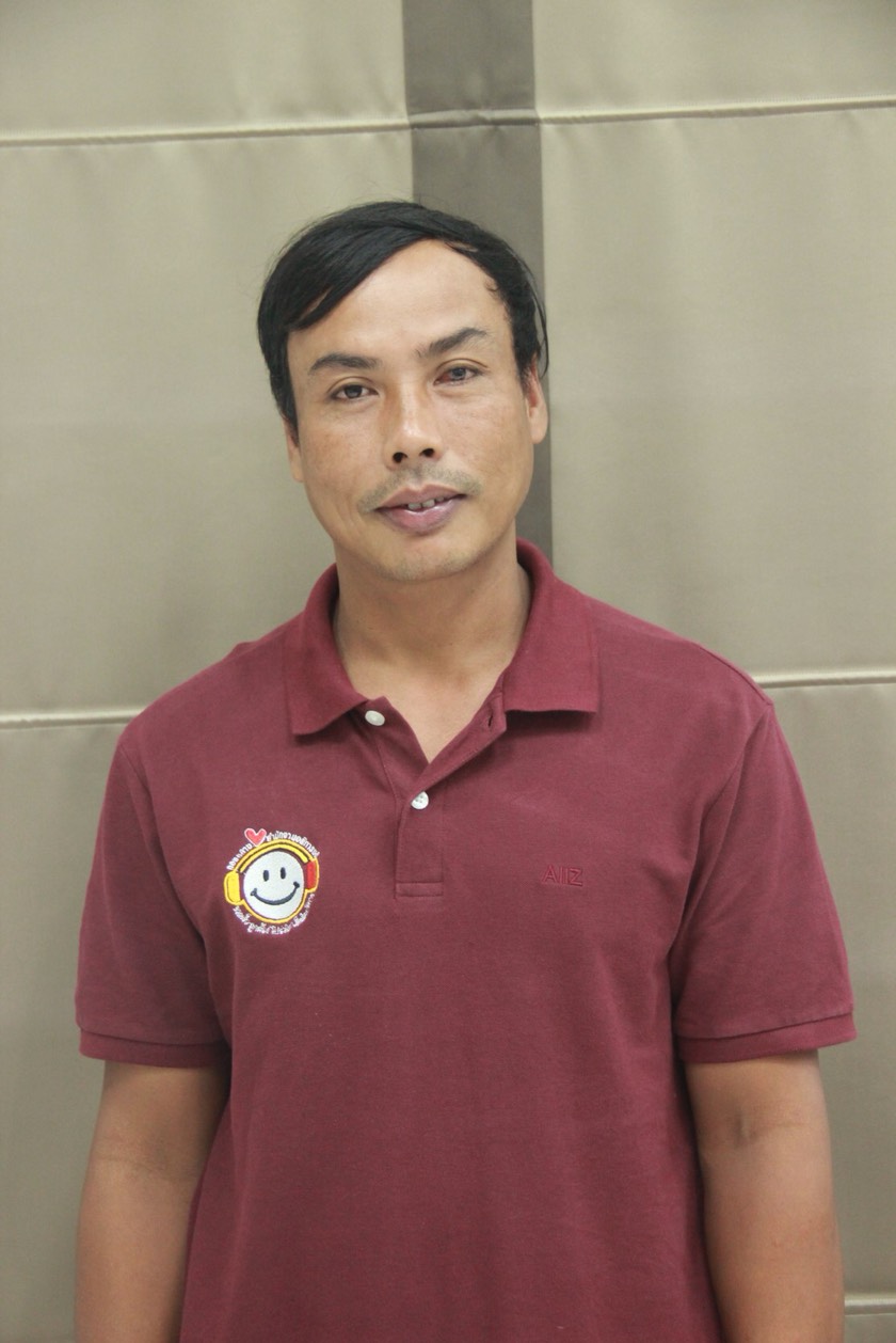 นายนิกรณ์ วุฒิมานพ
